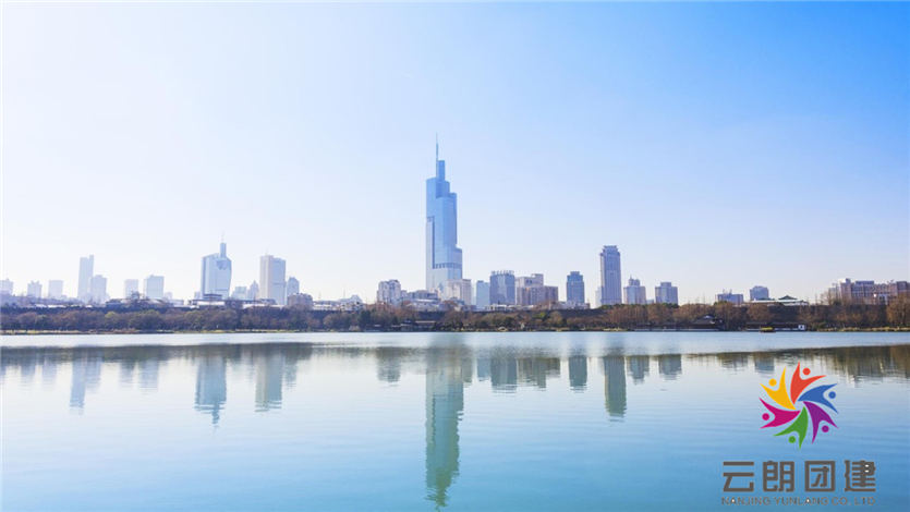 南京玄武湖拓展團(tuán)建基地